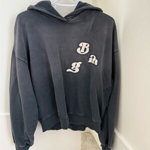 Anine Bing sweatshirt, size small